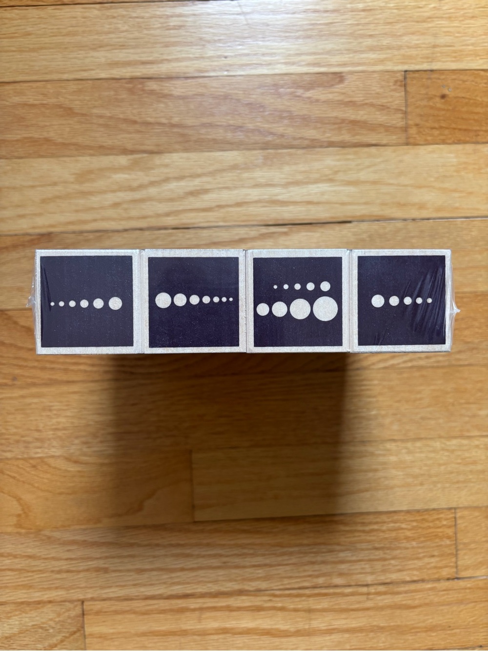 uncle goose constellation blocks - Picture 4 of 5